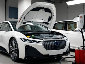 glenview electric car maintenance, annual service, inspection