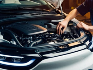 glenview electric car service, ev repair, battery maintenance